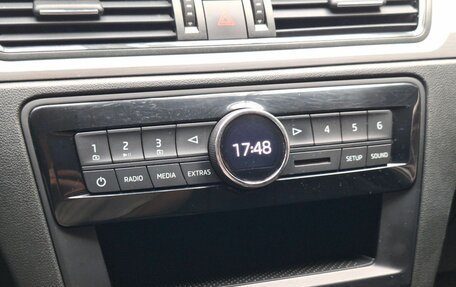 Skoda Rapid I, 2015 год, 1 020 000 рублей, 12 фотография