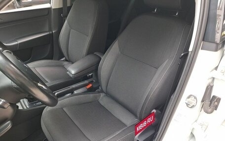 Skoda Rapid I, 2015 год, 1 020 000 рублей, 14 фотография