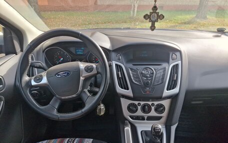 Ford Focus III, 2012 год, 1 100 000 рублей, 7 фотография