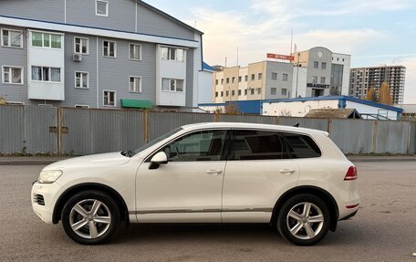 Volkswagen Touareg III, 2012 год, 1 720 000 рублей, 4 фотография