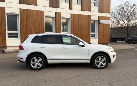Volkswagen Touareg III, 2012 год, 1 720 000 рублей, 8 фотография