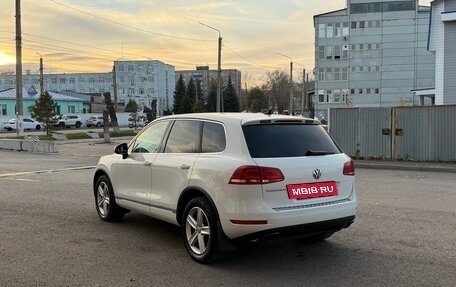 Volkswagen Touareg III, 2012 год, 1 720 000 рублей, 5 фотография