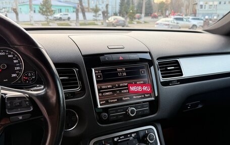 Volkswagen Touareg III, 2012 год, 1 720 000 рублей, 20 фотография