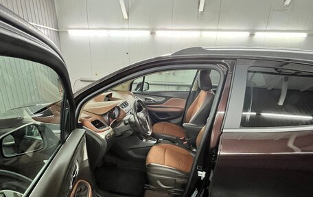 Opel Mokka I, 2014 год, 1 200 000 рублей, 3 фотография