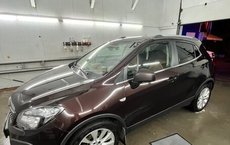 Opel Mokka I, 2014 год, 1 200 000 рублей, 4 фотография