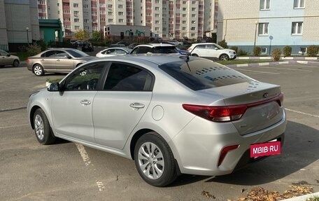 KIA Rio IV, 2019 год, 1 395 000 рублей, 5 фотография