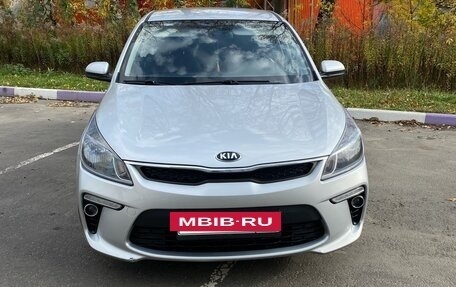 KIA Rio IV, 2019 год, 1 395 000 рублей, 2 фотография