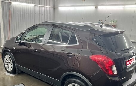 Opel Mokka I, 2014 год, 1 200 000 рублей, 2 фотография
