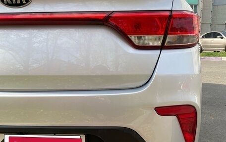 KIA Rio IV, 2019 год, 1 395 000 рублей, 8 фотография