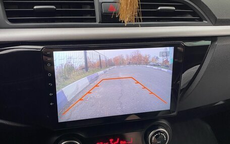 KIA Rio IV, 2019 год, 1 395 000 рублей, 19 фотография
