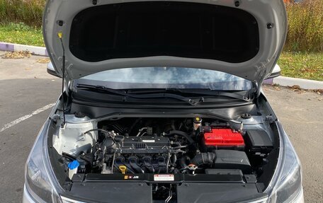 KIA Rio IV, 2019 год, 1 395 000 рублей, 16 фотография