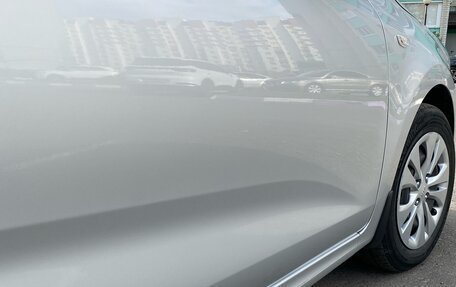 KIA Rio IV, 2019 год, 1 395 000 рублей, 14 фотография