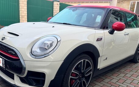 MINI Clubman, 2018 год, 3 700 000 рублей, 5 фотография