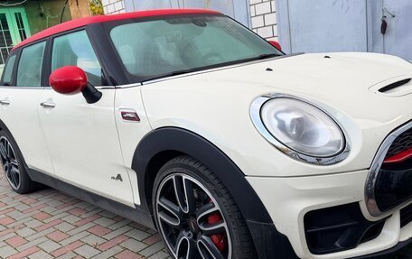 MINI Clubman, 2018 год, 3 700 000 рублей, 2 фотография