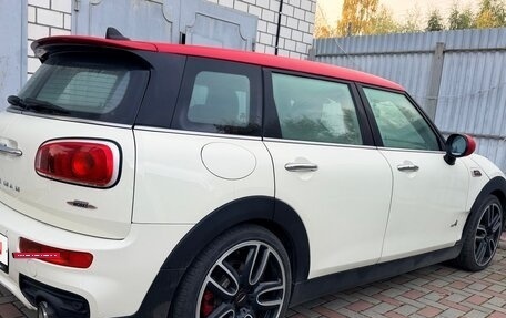 MINI Clubman, 2018 год, 3 700 000 рублей, 4 фотография