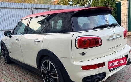 MINI Clubman, 2018 год, 3 700 000 рублей, 6 фотография