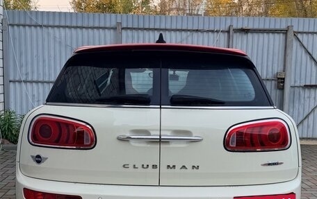 MINI Clubman, 2018 год, 3 700 000 рублей, 3 фотография