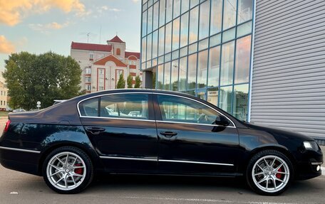Volkswagen Passat B6, 2010 год, 830 000 рублей, 4 фотография