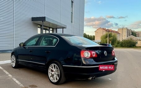 Volkswagen Passat B6, 2010 год, 830 000 рублей, 5 фотография