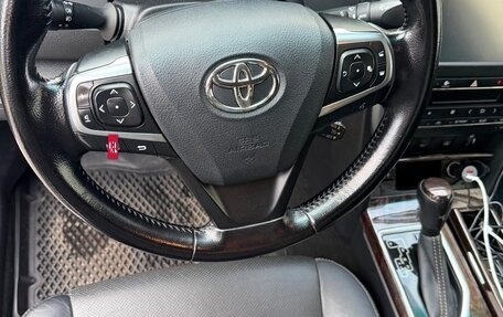 Toyota Camry, 2017 год, 2 350 000 рублей, 4 фотография