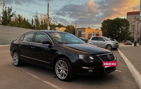 Volkswagen Passat B6, 2010 год, 830 000 рублей, 2 фотография