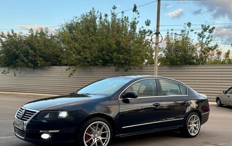 Volkswagen Passat B6, 2010 год, 830 000 рублей, 9 фотография