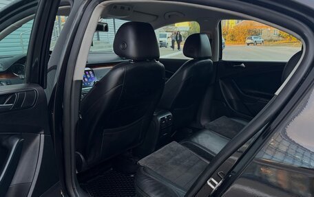 Volkswagen Passat B6, 2010 год, 830 000 рублей, 15 фотография