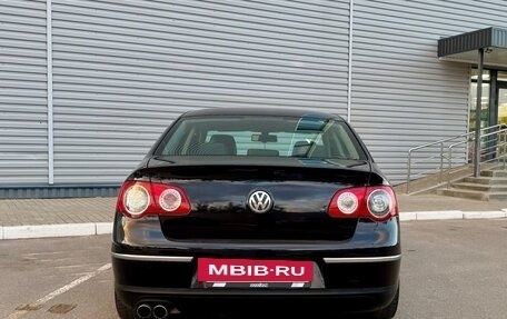 Volkswagen Passat B6, 2010 год, 830 000 рублей, 8 фотография