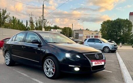 Volkswagen Passat B6, 2010 год, 830 000 рублей, 10 фотография