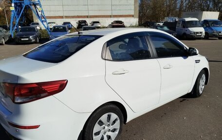 KIA Rio III рестайлинг, 2015 год, 1 120 000 рублей, 4 фотография