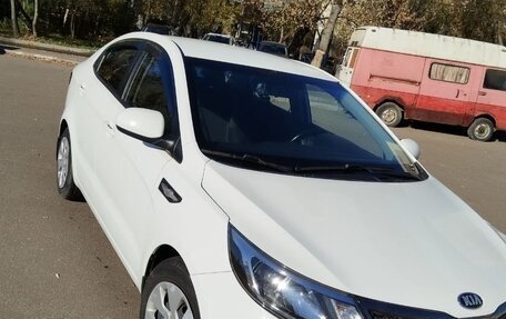 KIA Rio III рестайлинг, 2015 год, 1 120 000 рублей, 5 фотография