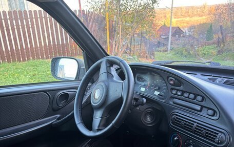 Chevrolet Niva I рестайлинг, 2009 год, 295 000 рублей, 6 фотография