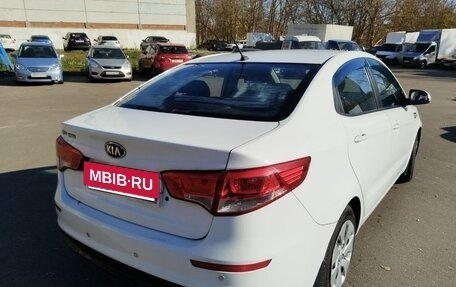 KIA Rio III рестайлинг, 2015 год, 1 120 000 рублей, 3 фотография