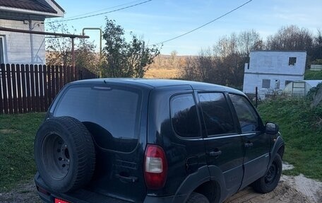 Chevrolet Niva I рестайлинг, 2009 год, 295 000 рублей, 5 фотография
