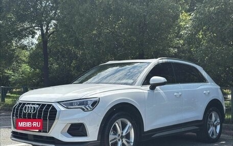 Audi Q3, 2022 год, 2 532 000 рублей, 2 фотография