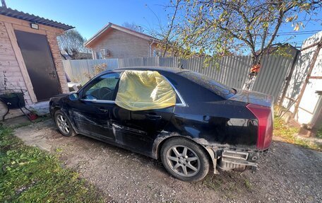Cadillac BLS, 2007 год, 230 000 рублей, 4 фотография