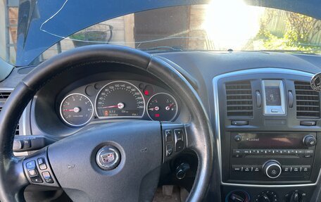 Cadillac BLS, 2007 год, 230 000 рублей, 9 фотография