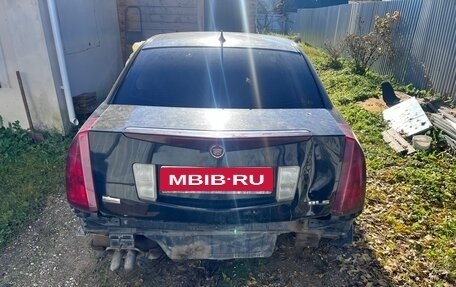 Cadillac BLS, 2007 год, 230 000 рублей, 3 фотография