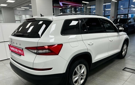 Skoda Kodiaq I, 2020 год, 1 840 000 рублей, 3 фотография