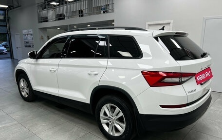 Skoda Kodiaq I, 2020 год, 1 840 000 рублей, 5 фотография