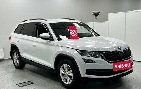 Skoda Kodiaq I, 2020 год, 1 840 000 рублей, 2 фотография