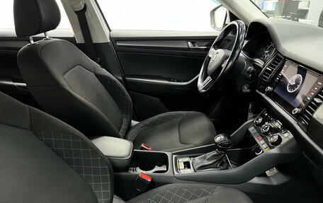 Skoda Kodiaq I, 2020 год, 1 840 000 рублей, 14 фотография