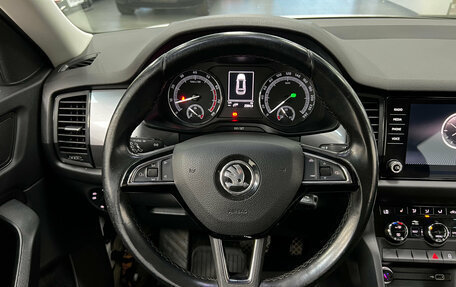Skoda Kodiaq I, 2020 год, 1 840 000 рублей, 18 фотография