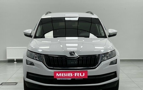 Skoda Kodiaq I, 2020 год, 1 840 000 рублей, 8 фотография