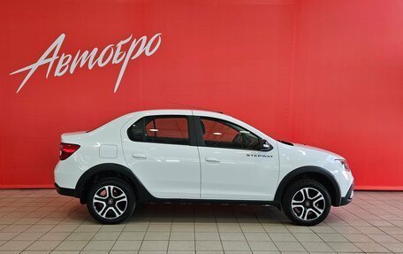 Renault Logan II, 2022 год, 925 000 рублей, 6 фотография