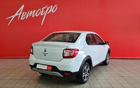 Renault Logan II, 2022 год, 925 000 рублей, 5 фотография