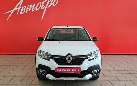 Renault Logan II, 2022 год, 925 000 рублей, 8 фотография
