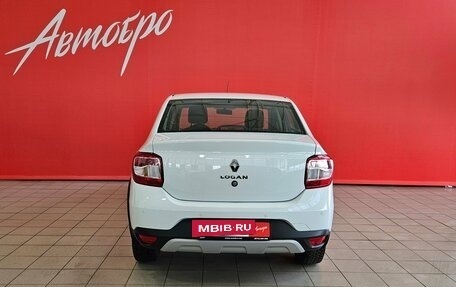 Renault Logan II, 2022 год, 925 000 рублей, 4 фотография