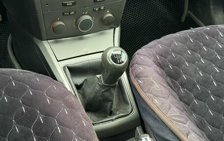 Opel Astra H, 2006 год, 300 000 рублей, 12 фотография