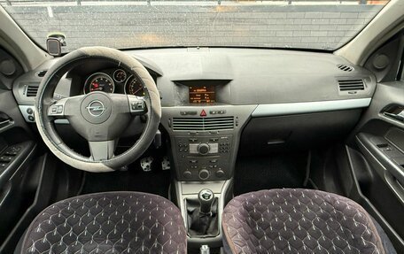 Opel Astra H, 2006 год, 300 000 рублей, 10 фотография